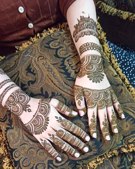 Mehndi Design image