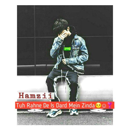 ★TU REHNY DY ISS DARD MA ZINDAAA  =°))✌️🍸  Hʌɱʑɩɩ (ツ)
