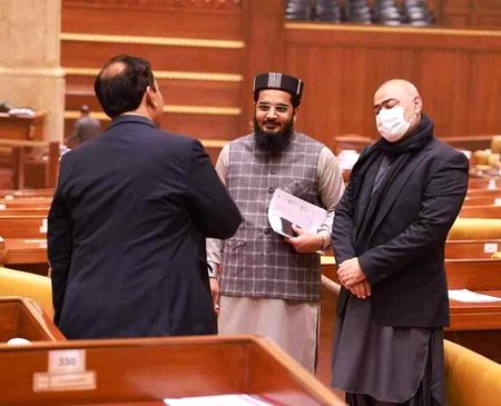 الحمدللہ
پنجاب اسمبلی میں 22 جمادی الثانی یوم سیدنا صدیق اکبر رضی اللہ تعالیٰ عنہ پر تعطیل اور سرکاری سطح پر منانے کے حوالے سے متفقہ طور پر قرارداد منظور
Wah qaid wah