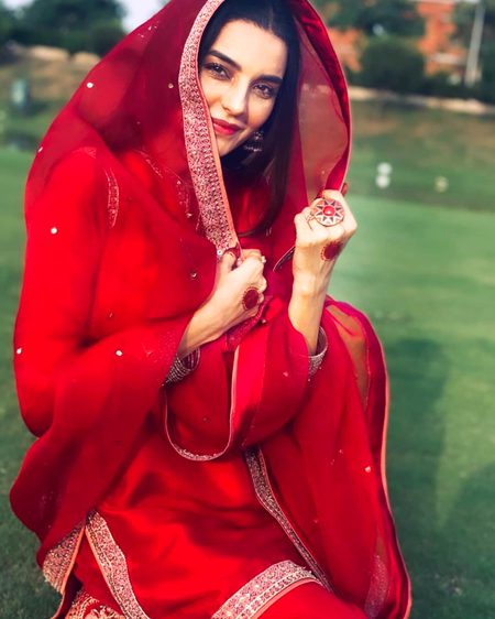 Pak celebrity