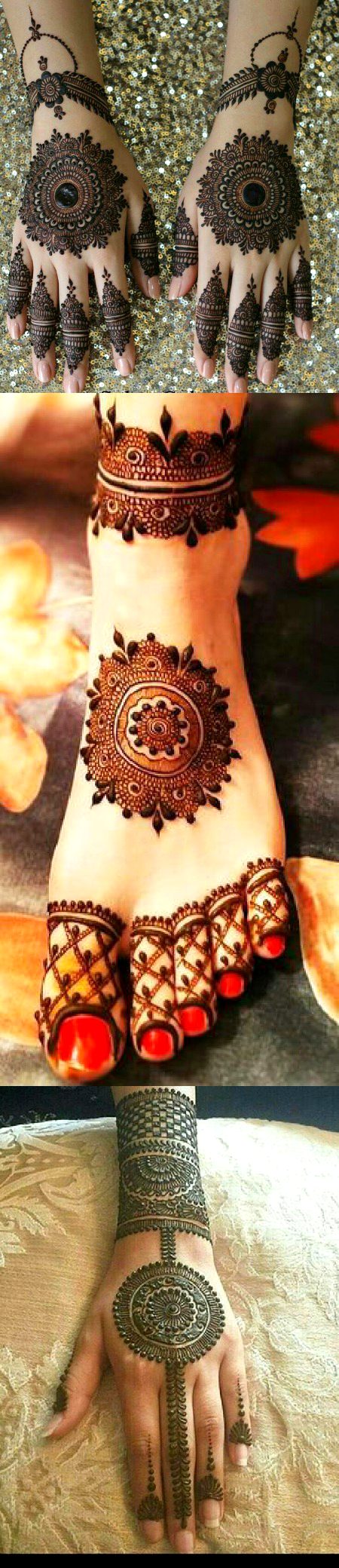 Mehndi Design image
