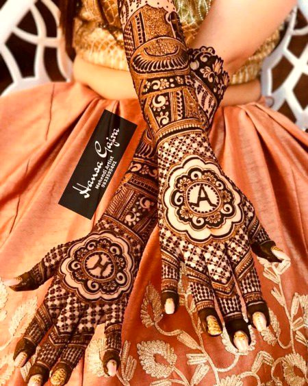 Mehndi Design image