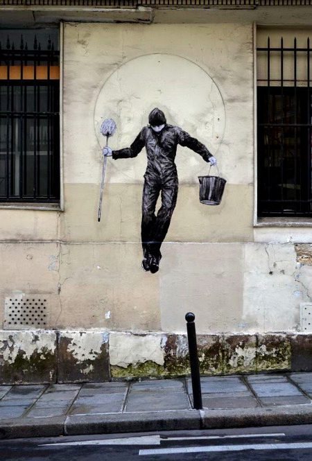 Street Art image
