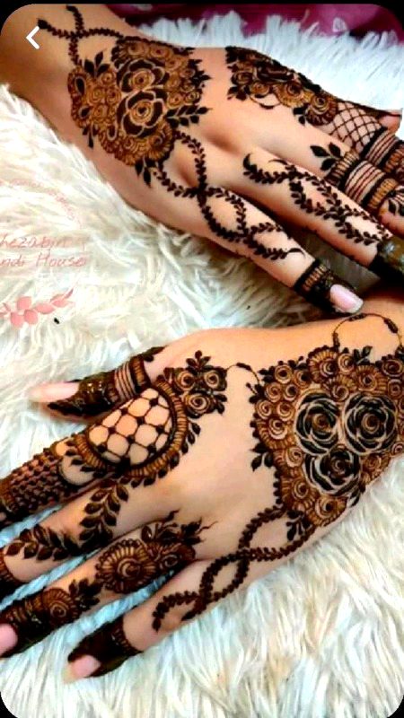 Mehndi Design image