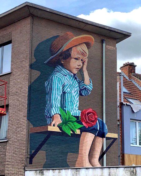 Street Art image