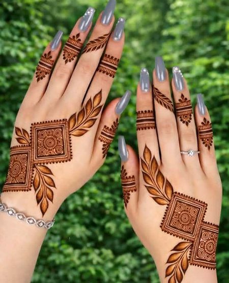Mehndi Design image