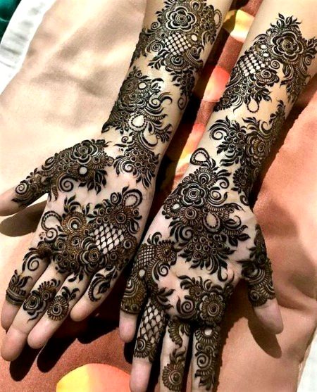Mehndi Design image
