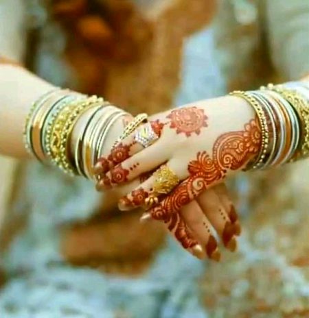 Mehndi Design image
