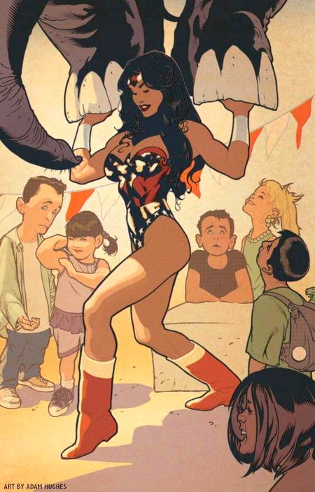 Wonder Woman 💖