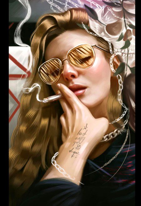 Digital Art image