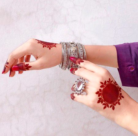 Mehndi Design image