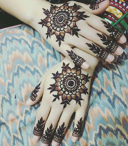Mehndi Design image