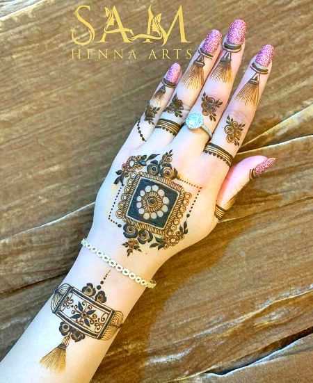 Mehndi Design image