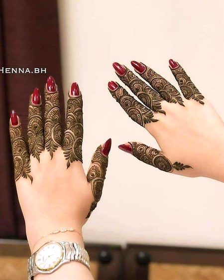 Mehndi Design image