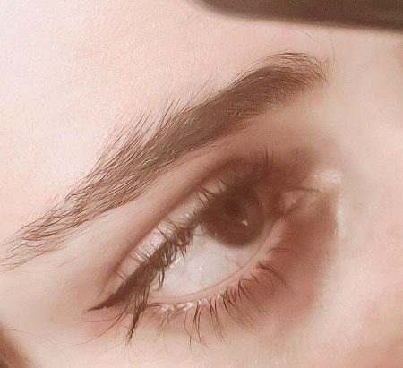 یہ دشتِ شب میں ستاروں کی ہمسفر آنکھیں💐💜