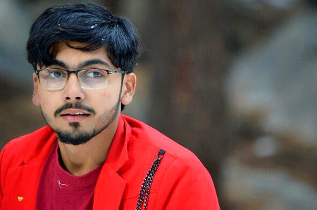 I am back only on one person
F..