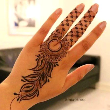 Mehndi Design image