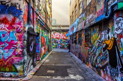 Street Art image