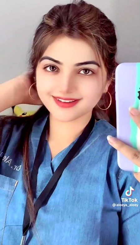 TIKTOK star