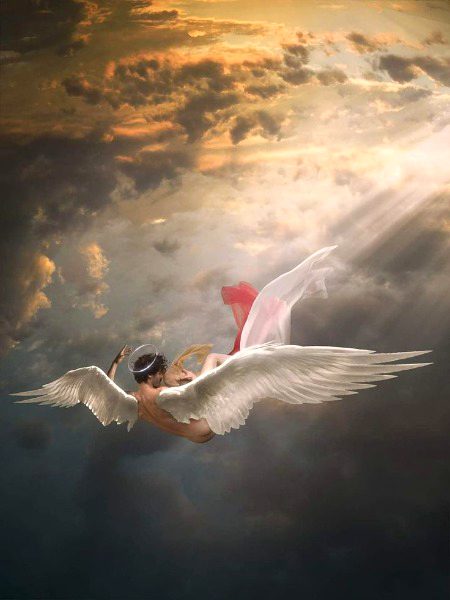 You Can Only RISE Once You've Been in The Depth Of 
D A R K N E S S!