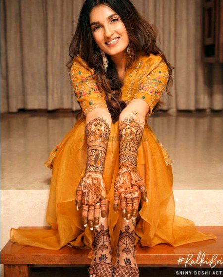 Mehndi Design image