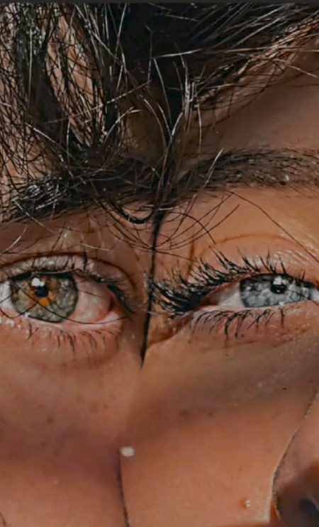 So beautiful eyes 😇