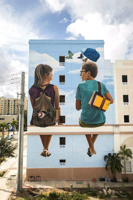 Street Art image