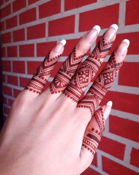 Mehndi Design image