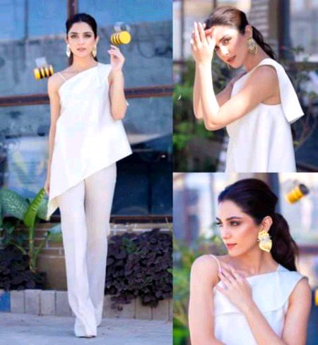 Recent click of Maya ali 💖