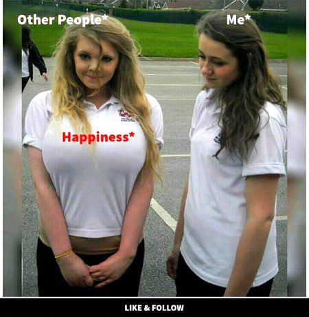 happiness 😶😶