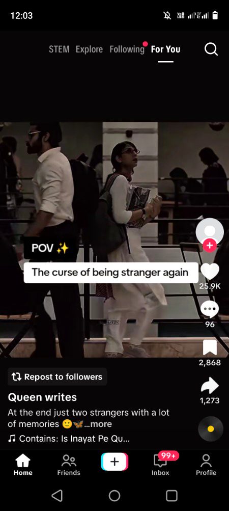 Pov::...again and again and again and again and again!!! 🙃🙃