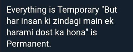 That one jigri yaar