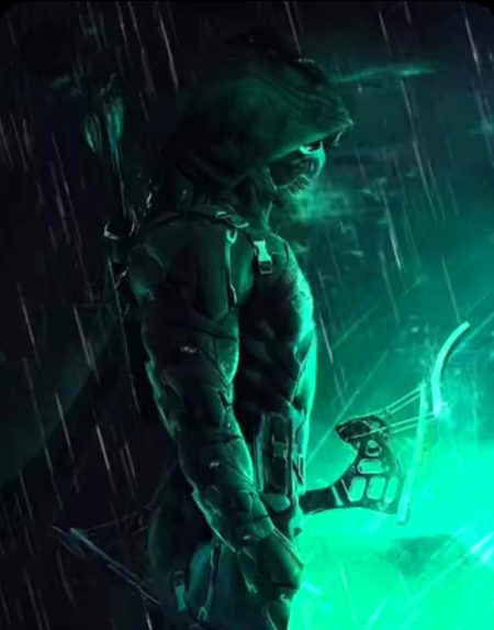 Green Arrow💚