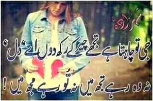 Sad Poetry image