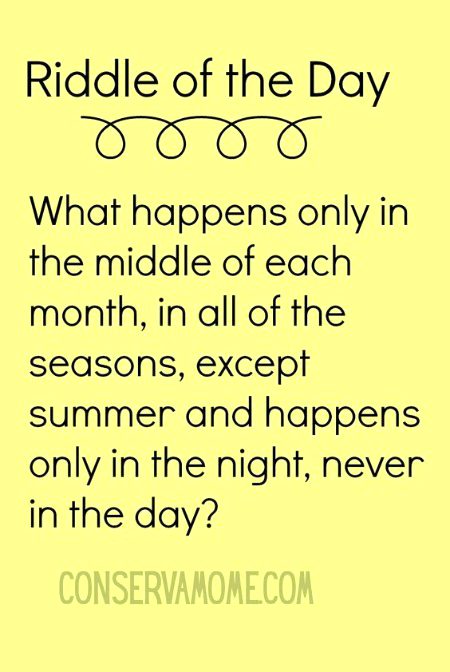 Riddles & Puzzles image