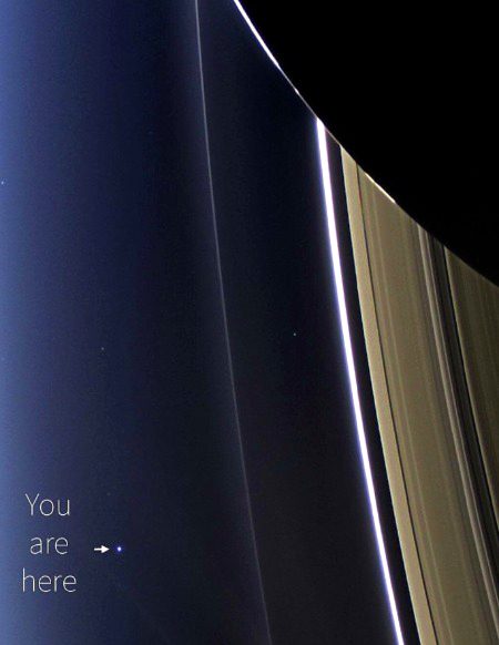 the whole world is here