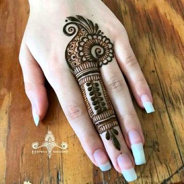 Mehndi Design image