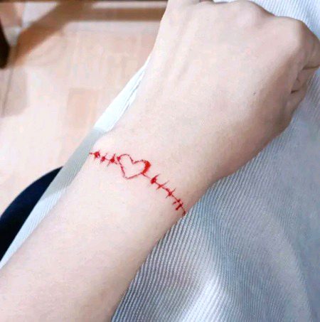 like my bracelet?