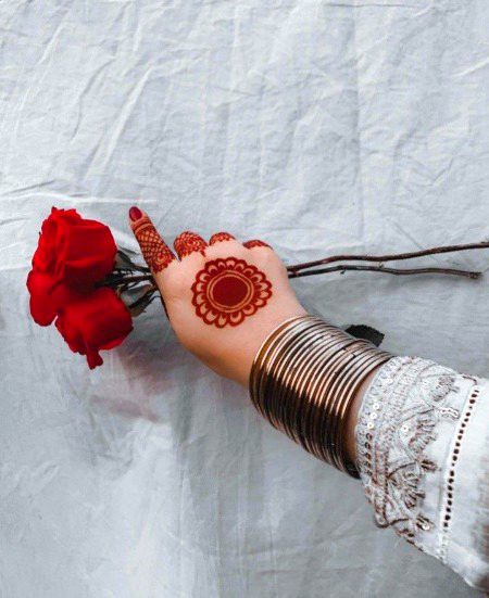 Mehndi Design image