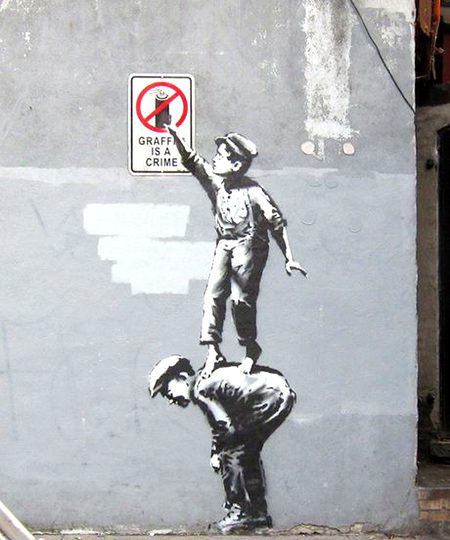 Street Art image