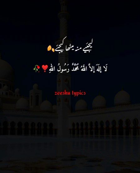 Islamic Quotes image