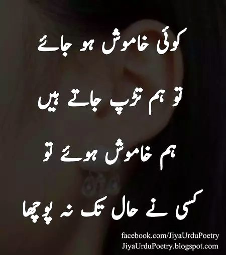 Sad Poetry image
