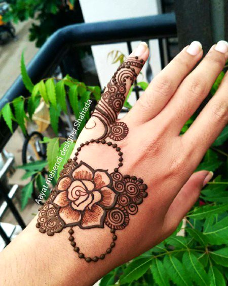 Mehndi Design image