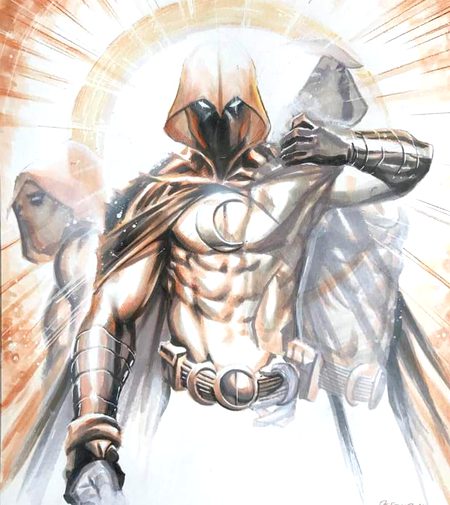 Moon Knight🌙