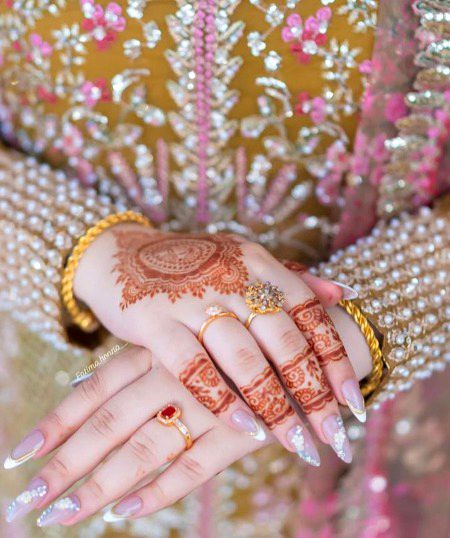 Mehndi Design image