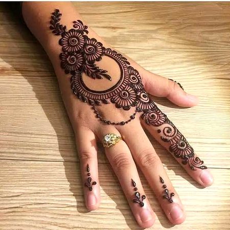 Mehndi Design image