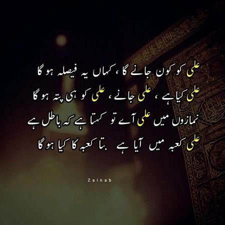 Islamic Quotes image