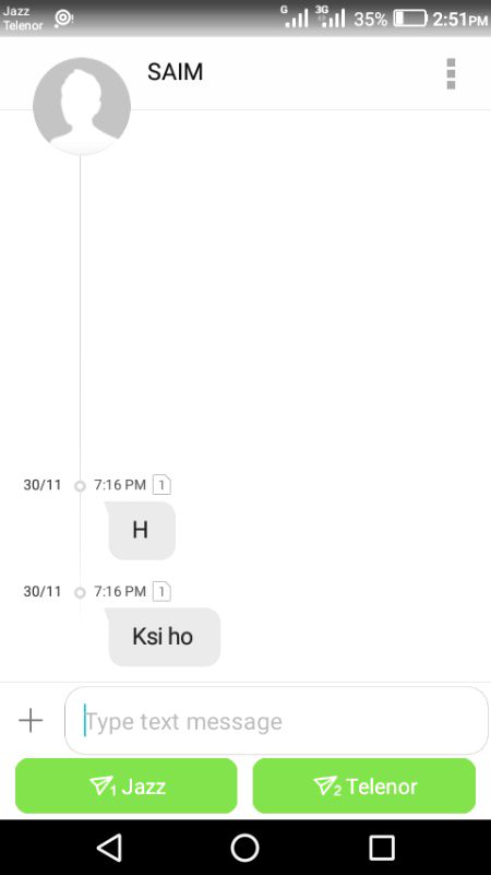 Apka koi khas mar jy phr he puchy to kiy jwb do gy..btao sb..kl msg kiy thy unho n..