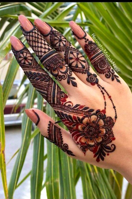 Mehndi Design image