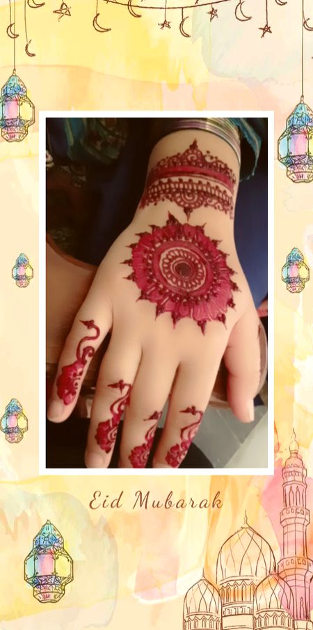 Mehndi Design image